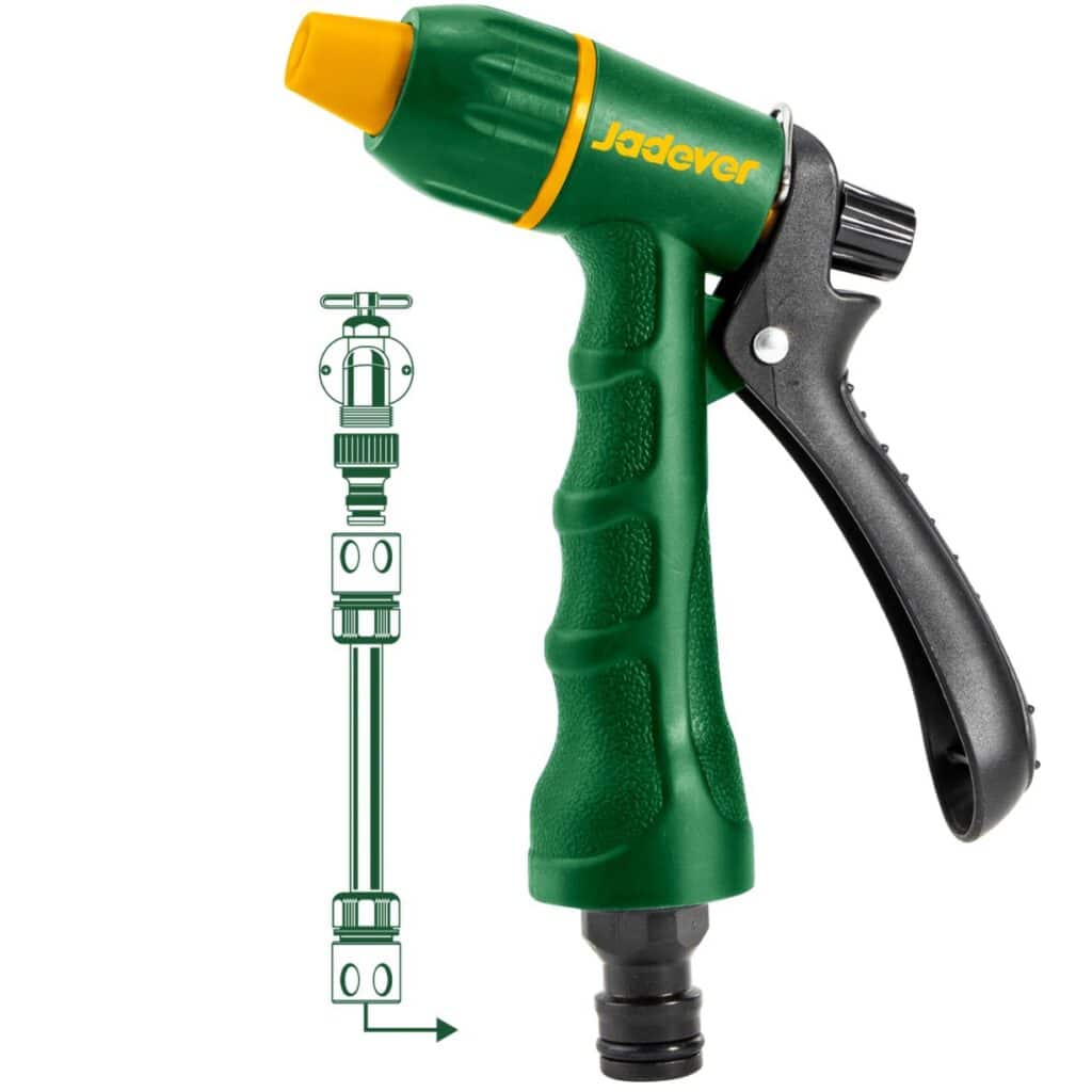 PISTOLA ROCIADORA PARA MANGUERA – JDSN1E03