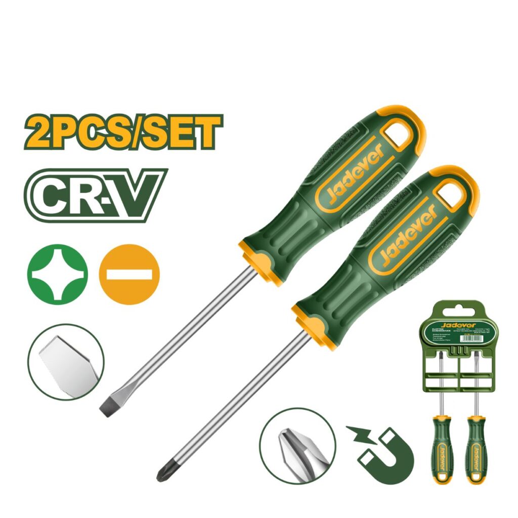 SET DE DESTORNILLADORES CR-V  – JDSS1302