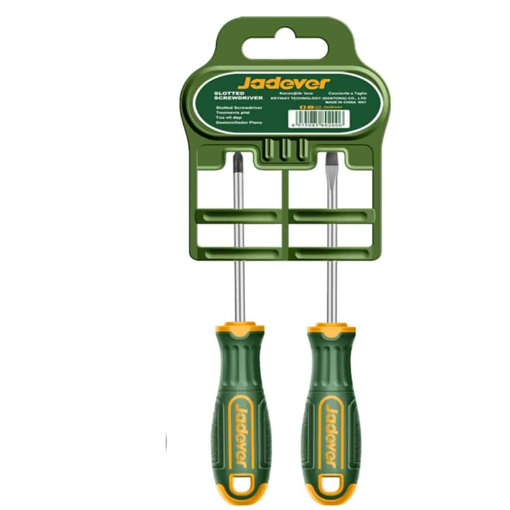 SET DE DESTORNILLADORES CR-V  – JDSS1302