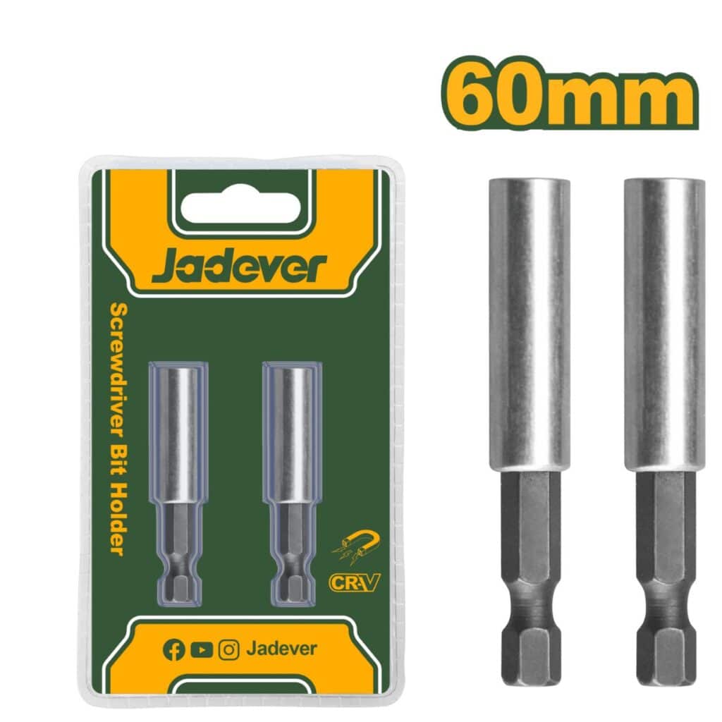 SET DE PUNTAS P/DESTORNILLADOR 2PCS – JDSV2K01