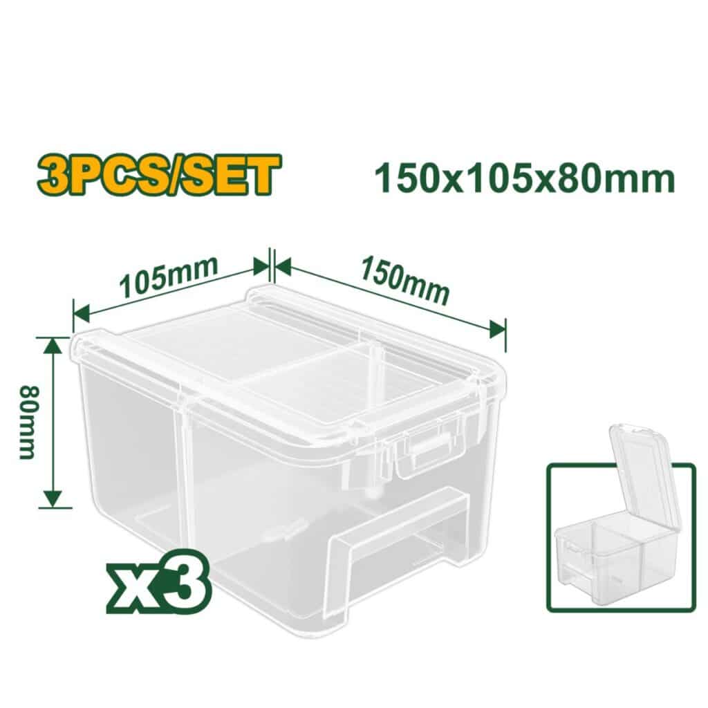 GAVETA DE ALMACENAMIENTO  3PCS – JDTB8333