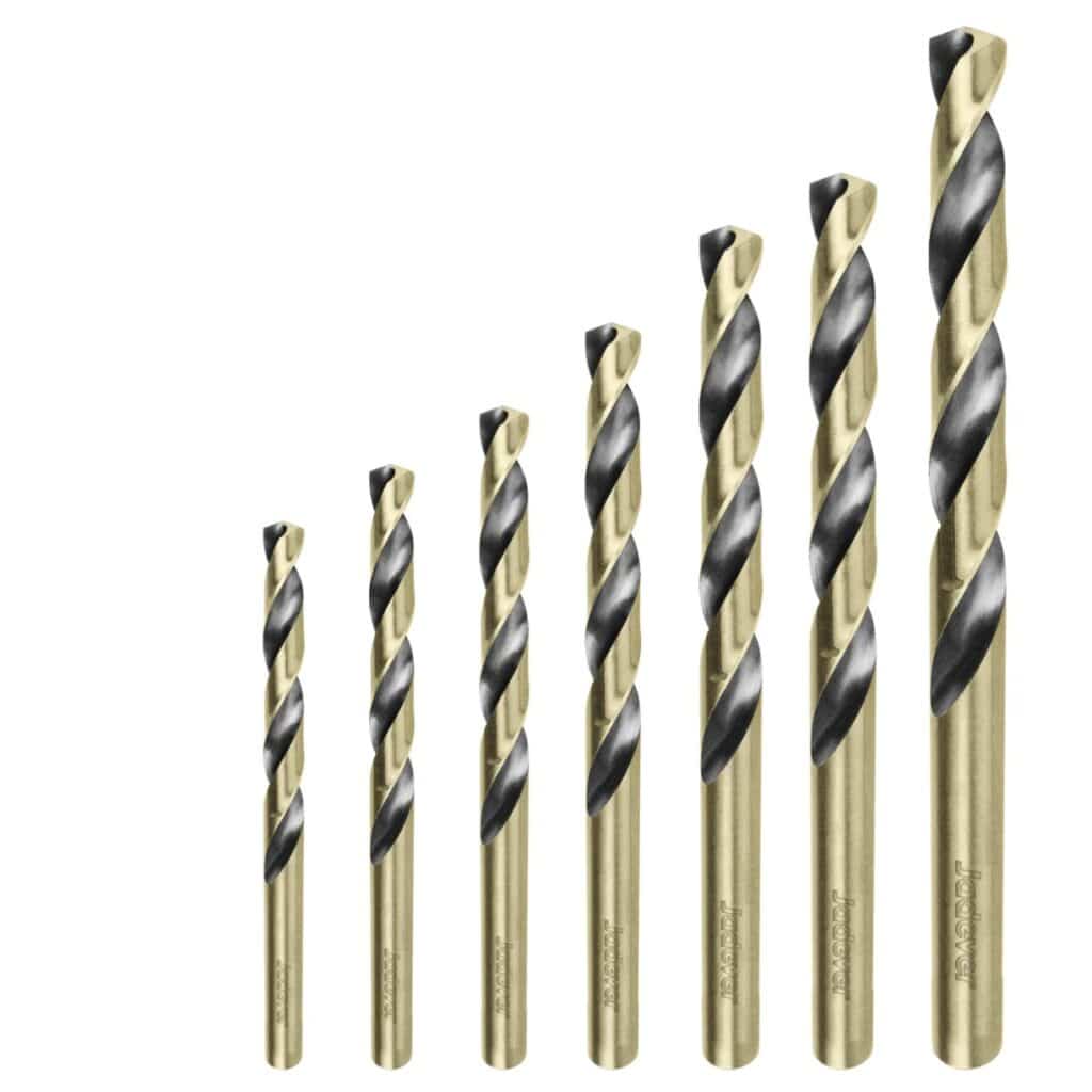 BROCA HSS SET 7PCS – JDTD3K01