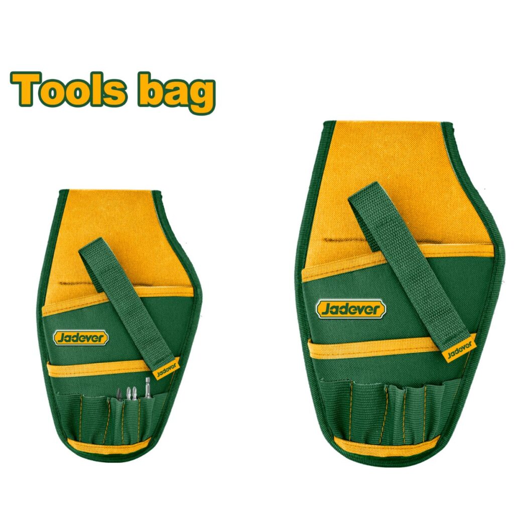 PORTA HERRAMIENTA SIN CINTURON 600D MAX 8KG – JDTG2105
