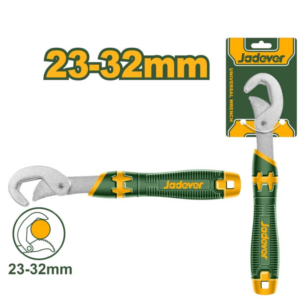 LLAVE AJUSTABLE 23-32MM – JDUW1102