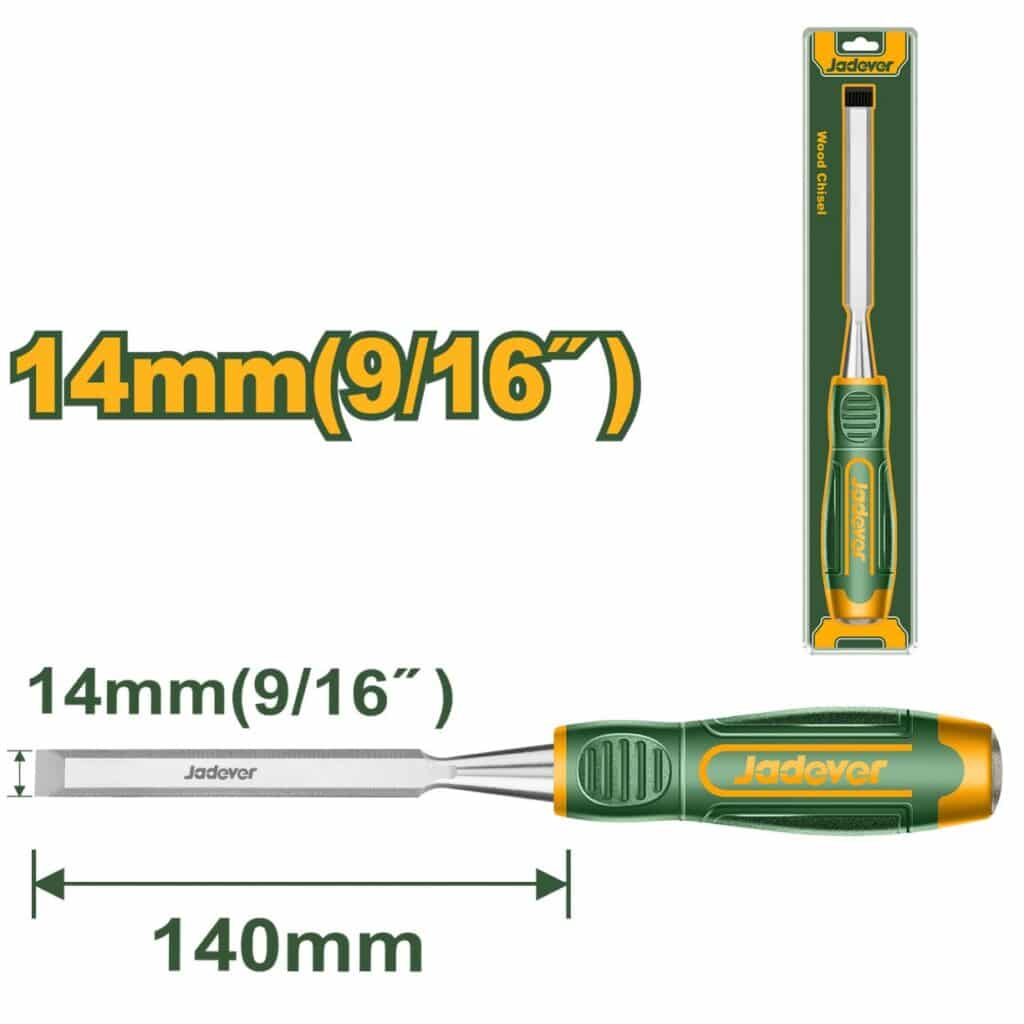 CINCEL FORMON PARA MADERA 9/16″ 14MM – JDWC1214