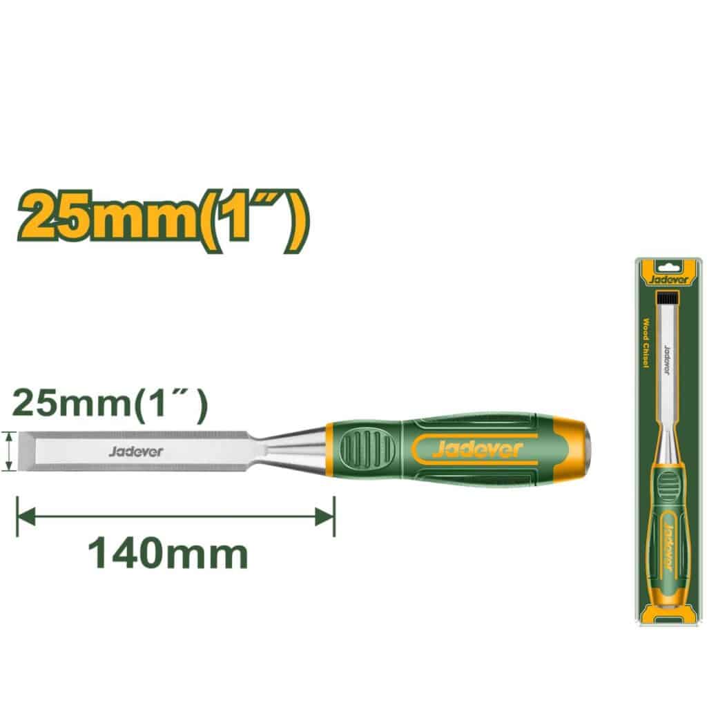 SET CINCEL FORMON PARA MADERA 1″ 25MM – JDWC1225