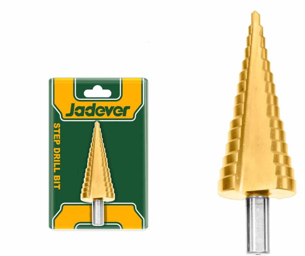 BROCA ESCALONADA 4-32MM DIA: 10MM – JDJD1403