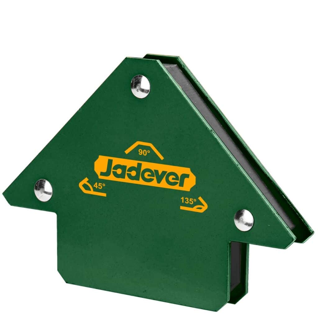 SOPORTE MAGNÉTICO PARA SOLDAR 3″ 45/90/135 25LBS – JDMC1603