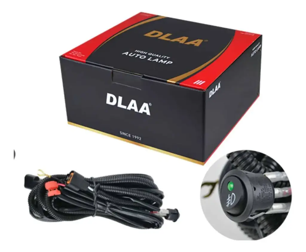 SET DE NEBLINEROS LED PARA KIA SPORTAGE 5TA GEN 2023 EN ADELANTE – KA3661-LED