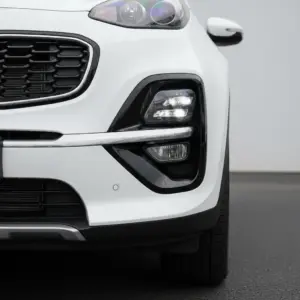 SET DE NEBLINEROS LED PARA KIA SPORTAGE 5TA GEN 2023 EN ADELANTE - KA3661-LED