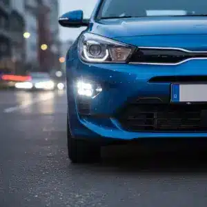 SET DE NEBLINEROS LED KIA RIO 4TA GEN FL 2021 EN ADELANTE - KA8620-LED