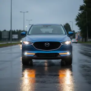 SET DE NEBLINEROS LED PARA MAZDA CX-5 2DA GEN 2018-2021 - MZ992LL