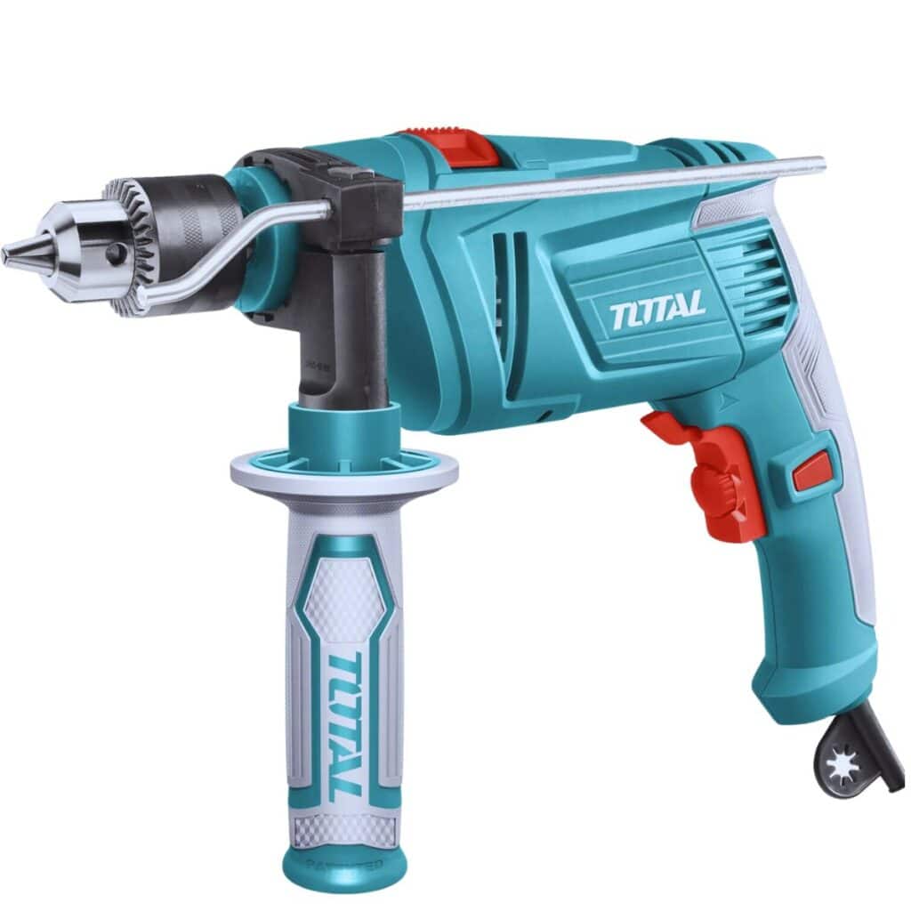 TALADRO PERCUTOR 850W 13MM 0-2700RPM TOTAL- TG109136