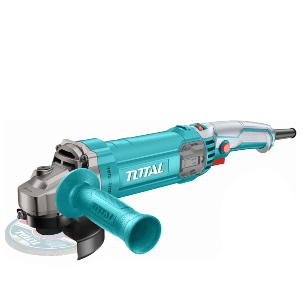 AMOLADORA 5″ 1100W  5000-12000RPM  VELOCIDAD VARIABLE – TG110125565