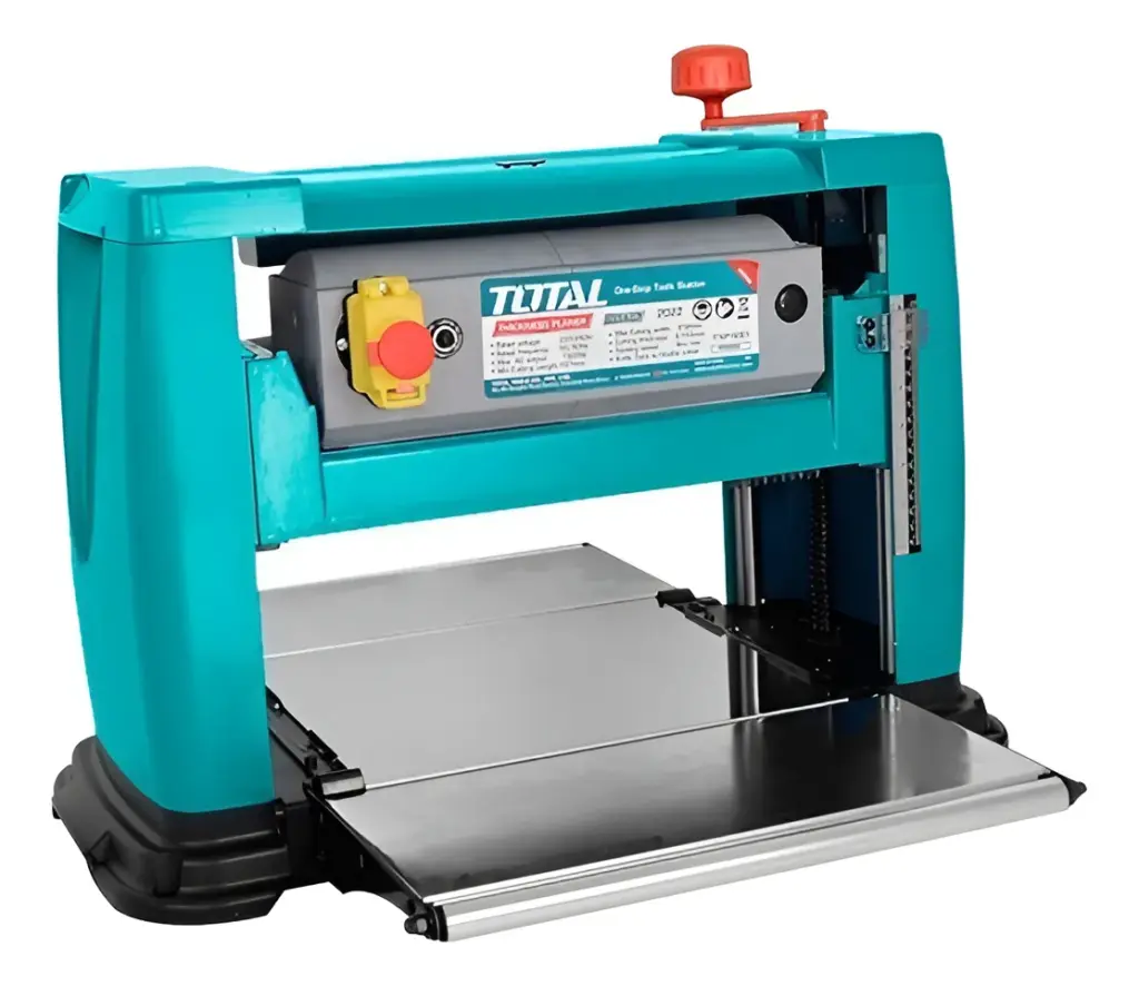 CEPILLADORA AUTOPLANER 1500W 9000RPM ANCHO DE CORTE 318MM GROSOR 5-153MM INDUSTRIA   – TTKP15001