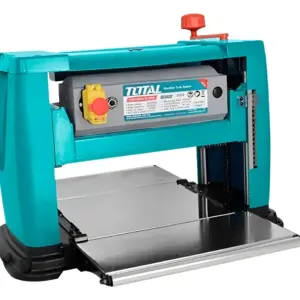 CEPILLADORA AUTOPLANER 1500W 9000RPM ANCHO DE CORTE 318MM GROSOR 5-153MM INDUSTRIA   - TTKP15001