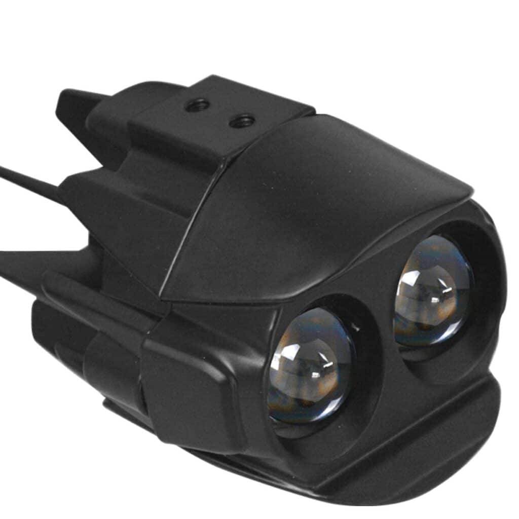 FAROS LED PARA MOTO 12-60V DC 15.5W SMD 3570 CRANEO  – X43012