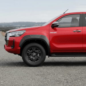 FENDER HQ PARA TOYOTA HILUX REVO 8VA GEN 2016-2024 DET/DARK GRAY - E55007A-GY