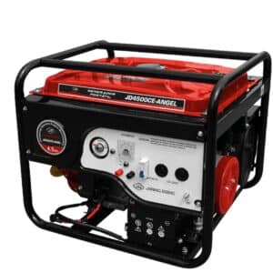 GENERADOR GASOLINERO MAX: 4.5KW D:ANGEL ENC:ELECTRICO - JD4500CE-A