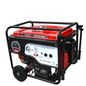 GENERADOR GASOLINERO MAX: 6.5KW D:ANGEL ENC:ELECTRICO M:13HP - JD6500CE-A
