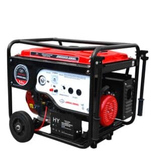 GENERADOR GASOLINERO MAX: 8.0KW D:ANGEL ENC:ELECTRICO M:15HP - JD8000CE-A