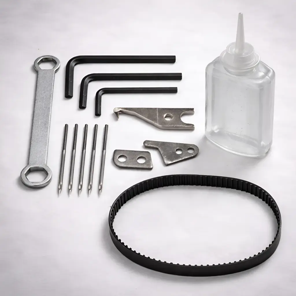 MÁQUINA PARA COSER SACOS  220V  MODELO JAPONES – GK-9 JP