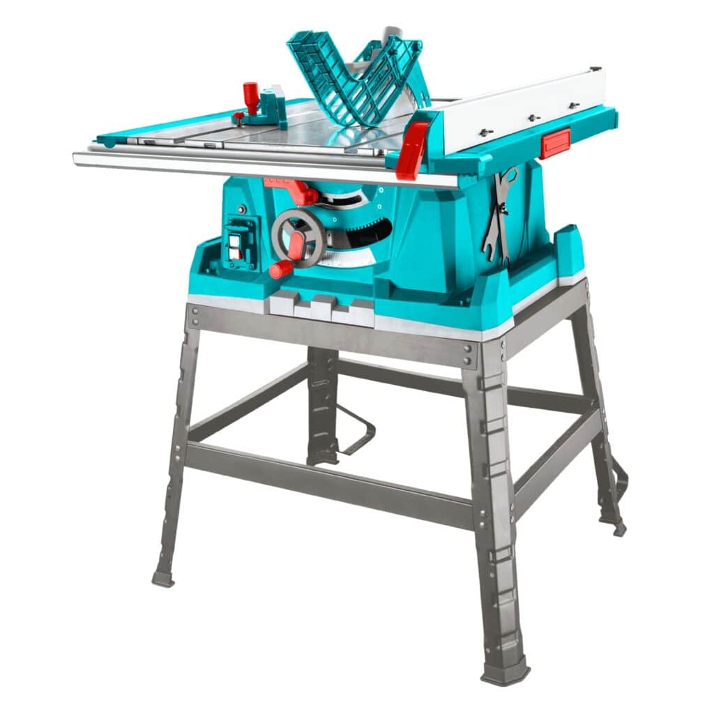 SIERRA DE MESA 2600W 4800RPM HOJA 254X25.4MM AREA 643X549MM INDUSTRIAL – TS526043