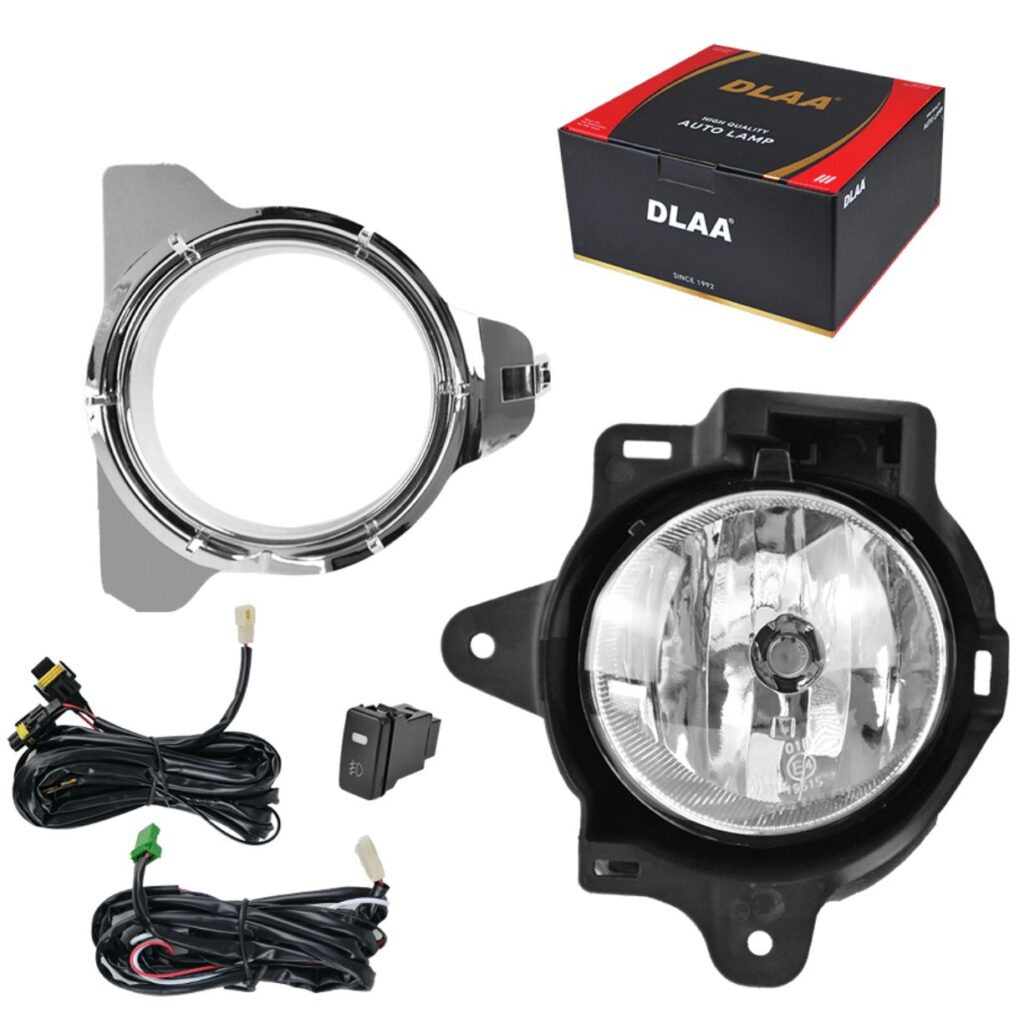 SET DE NEBLINEROS LED PARA TOYOTA HILUX VIGO 2012-2015 – TY617E