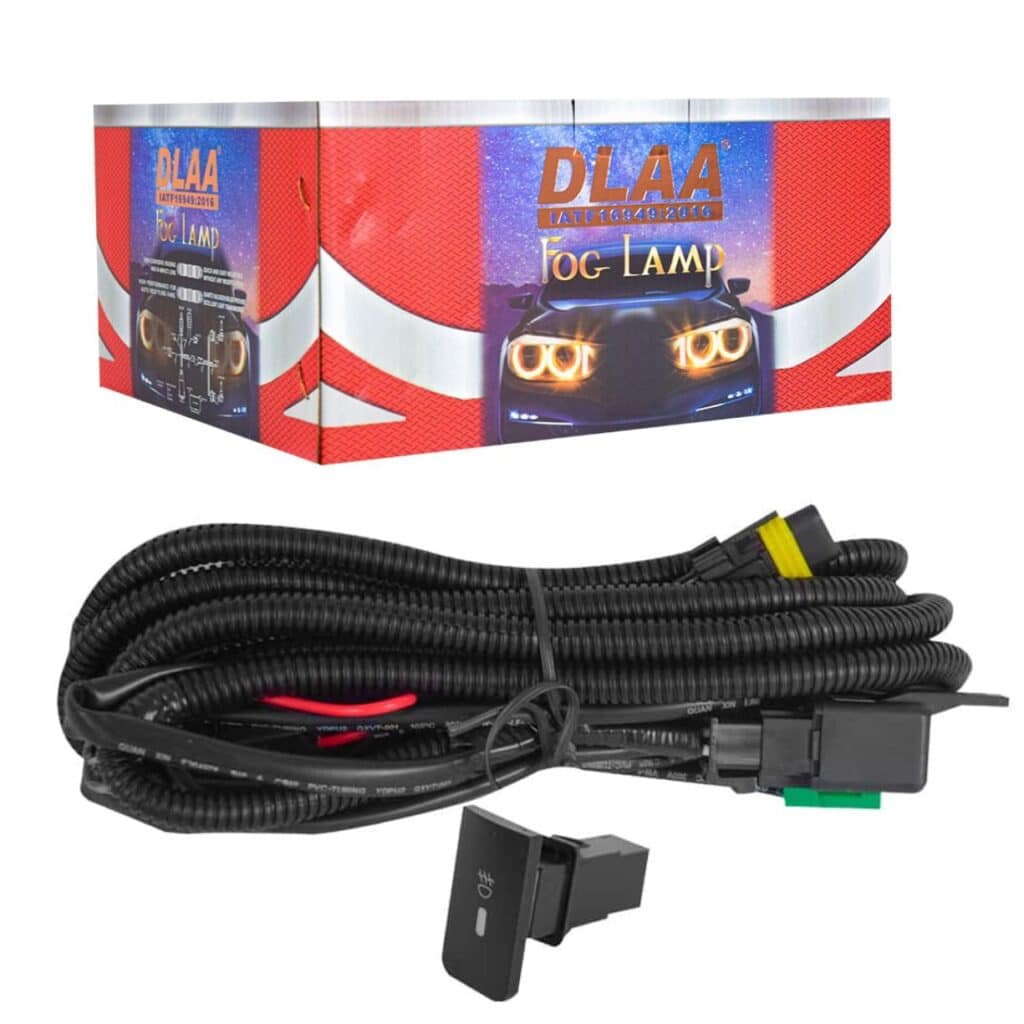 SET DE NEBLINEROS TOYOTA ETIOS SEDAN/HATCHBACK 2016 A MAS – TY656