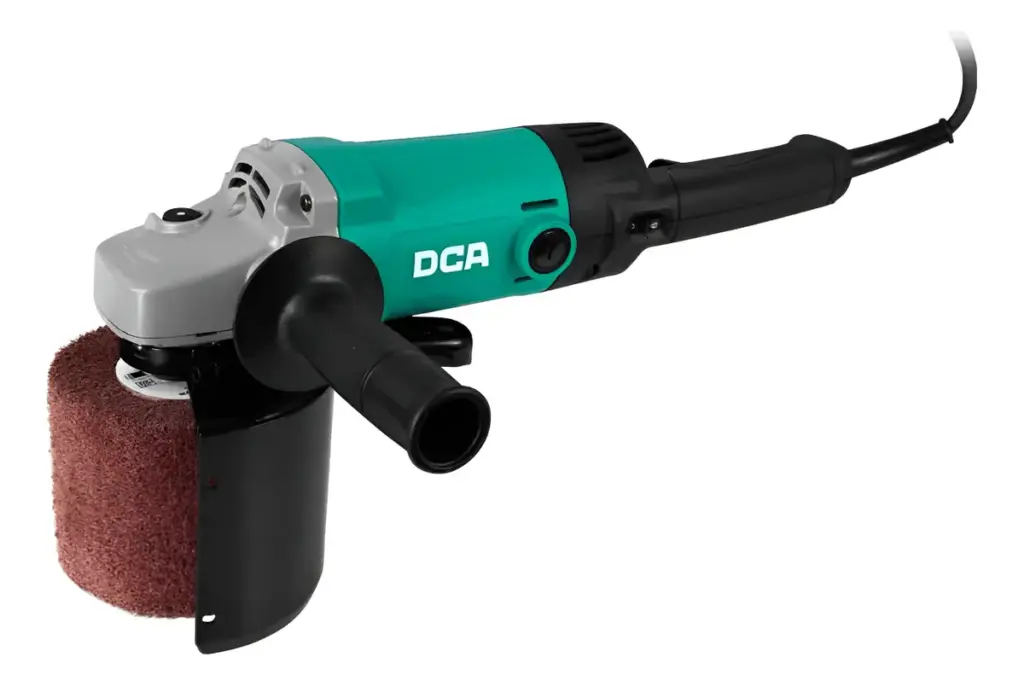 PULIDORA CILINDRICA ELECTRICA 1400W 690-3800RPM  120X100MM – ASN100