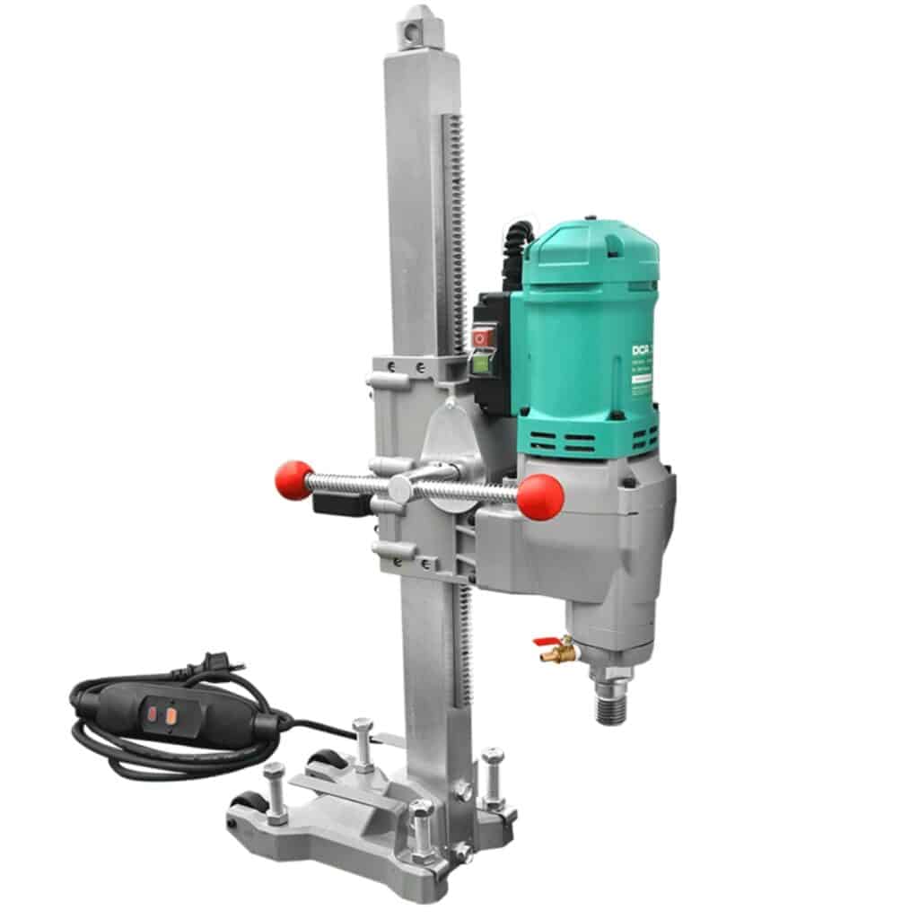 TALADRO DIAMANTE 3800W 390-1100/MIN 250MM – AZZ02-250A