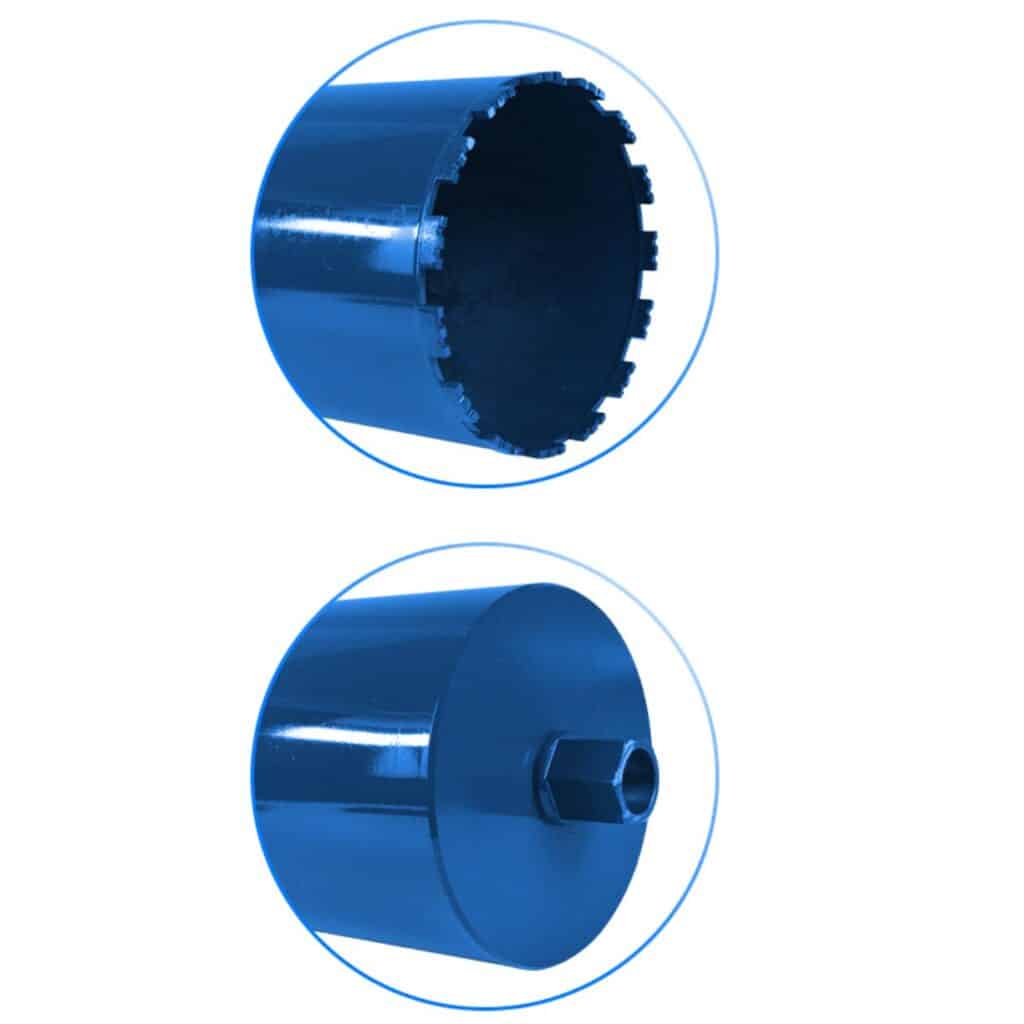 BROCA DE DIAMANTE 1 1/4 200X455MM – DCB200×455