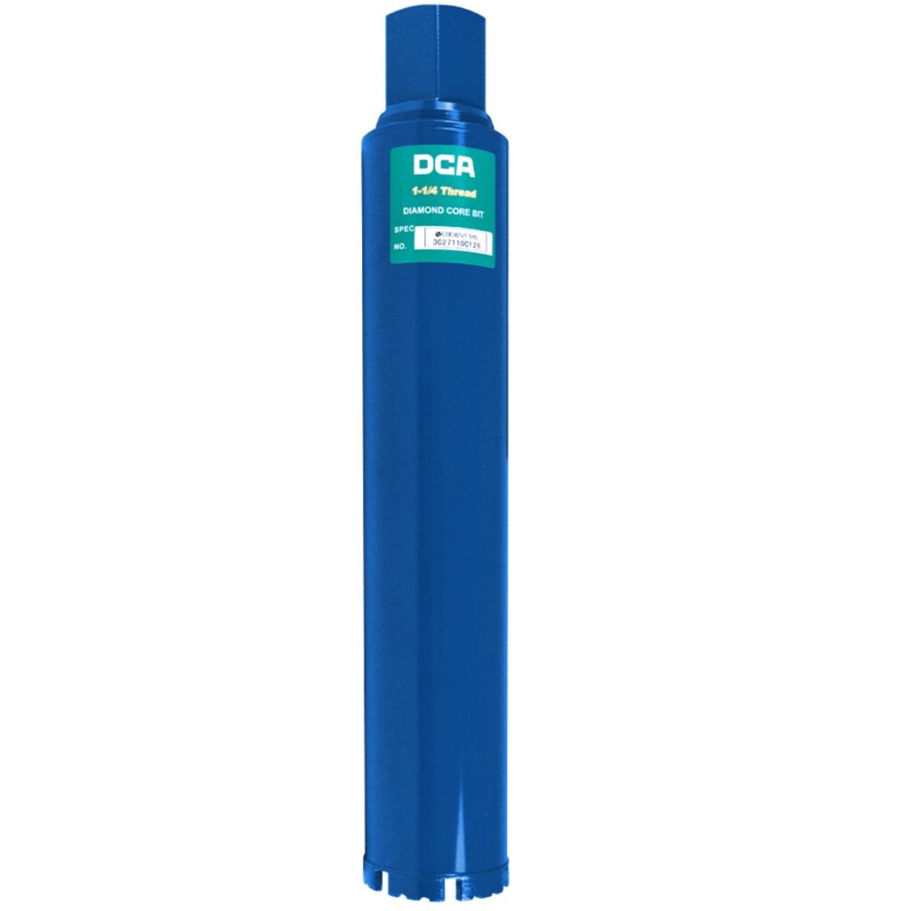 BROCA DE DIAMANTE 1 1/4 63X365MM – DCB63×365