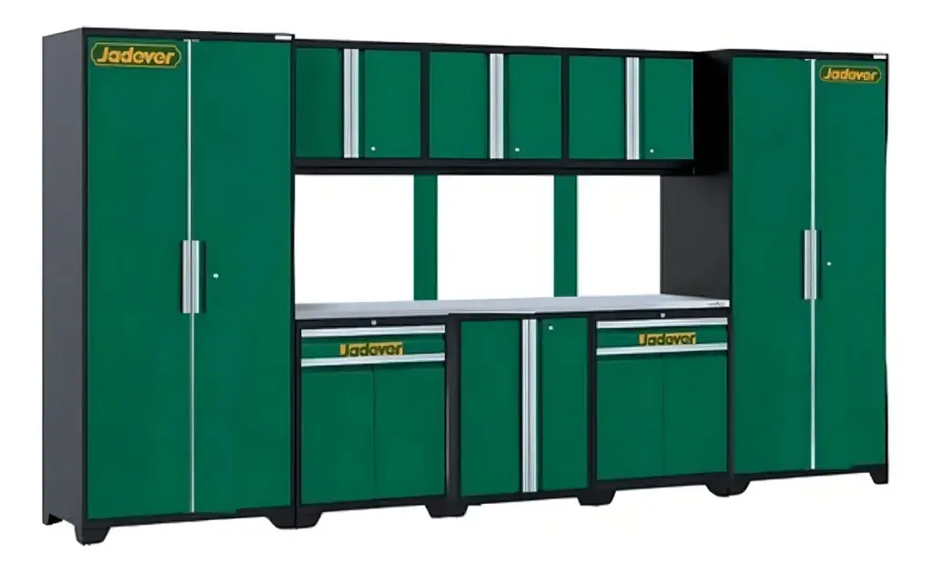 GABINETE DE TALLER MECANICO PARA HERRAMIENTAS 3300X472X1925MM – JDCS3A08