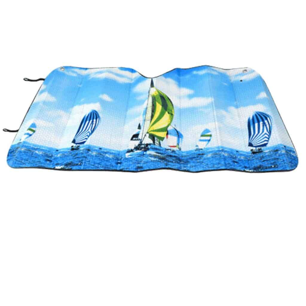 TAPASOL DOBLE BURBUJA 130X60 CM – VELEROS 1 – P16N9011K