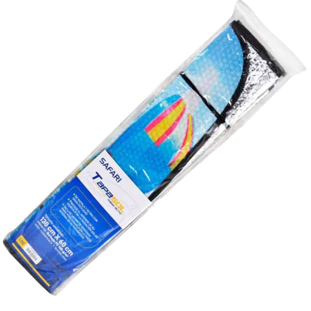 TAPASOL DOBLE BURBUJA 130X60 CM – VELEROS 2 – P16N9011P