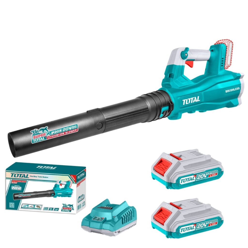 SOPLADORA DE AIRE 20V 8.5M3/MIN 144KM/H BL MOTOR – TABLI204282