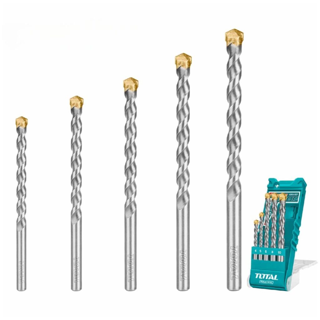 BROCA CONCRETO ESTUCHE 5PCS – TACSD5051