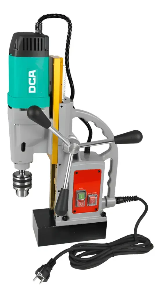 TALADRO MAGNETICO 1500W 23/50MM 15000N MT2 – AJC23