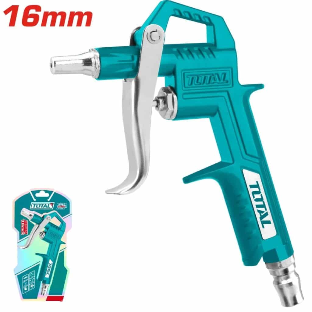 PISTOLA DE AIRE TOTAL 16MM – TAT3031.1