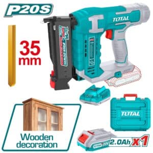 CLAVADORA DE PARED LI-ION 20V 10-35MM 2.0AH TOTAL- TCBNLI3606