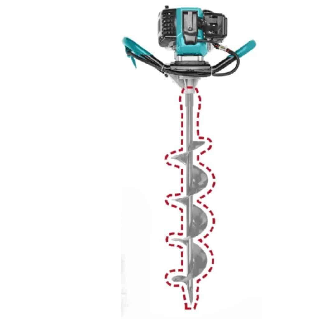 AHOYADORA SIN BROCA 1.4W 52CC 265/MIN – TEA55221-1