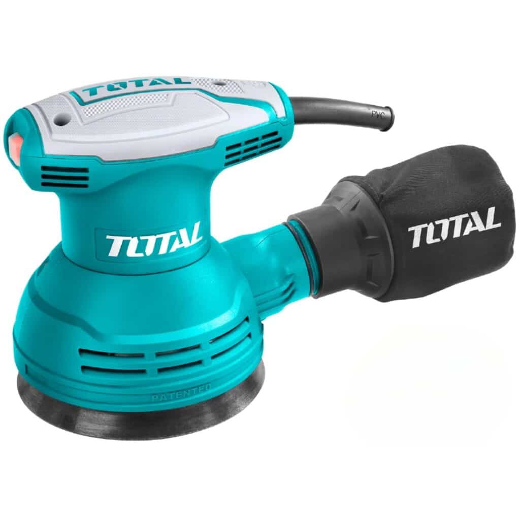 LIJADORA ROTATIVA 320W 13000RPM 125MM – TF2131256