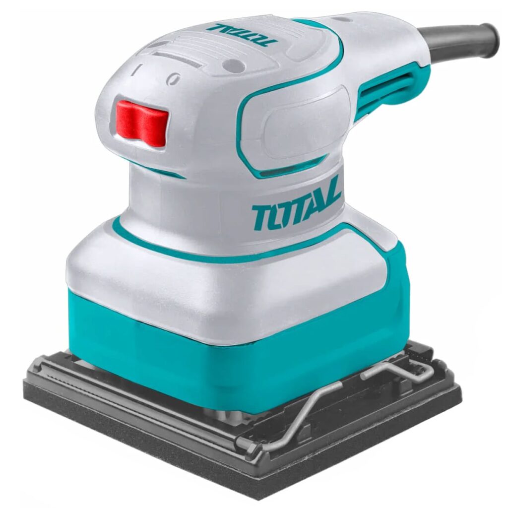 LIJADORA ORBITAL 240W 14000RPM 110X100MM – TF2241108