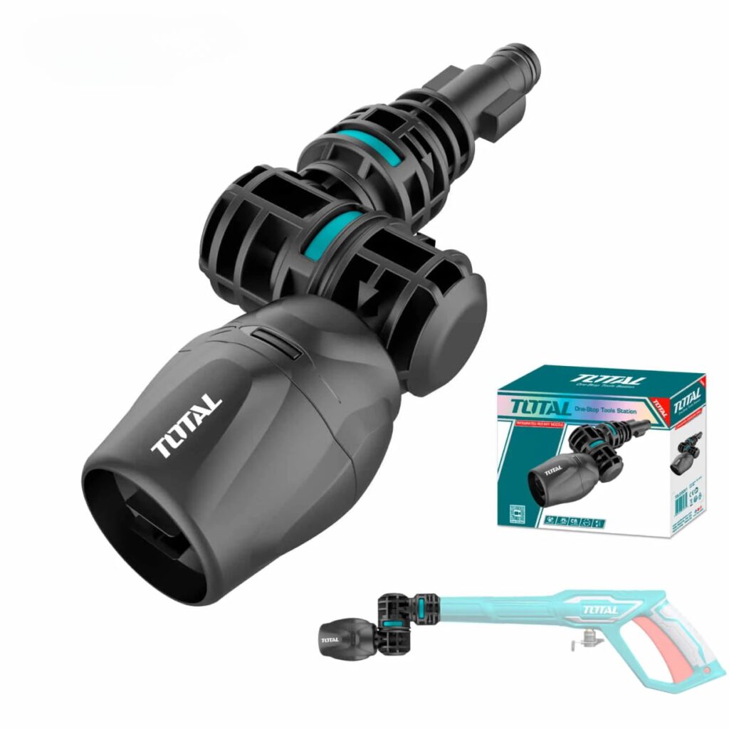 BOQUILLA GIRATORIA PARA HIDROLAVADORA TOTAL – TGTRN360