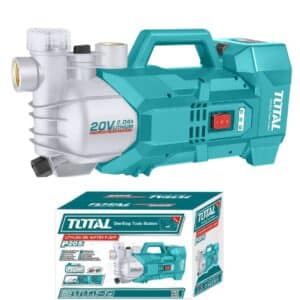 BOMBA DE AGUA LI-ION 20V 0.2HP 47L/MIN  - TGWPLI201801