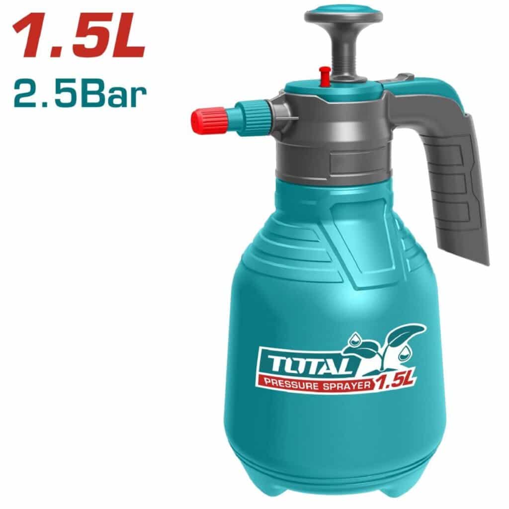 ROCIADOR 1.5L 2.5BAR NIVEL ALUMINIO – THSPP201502