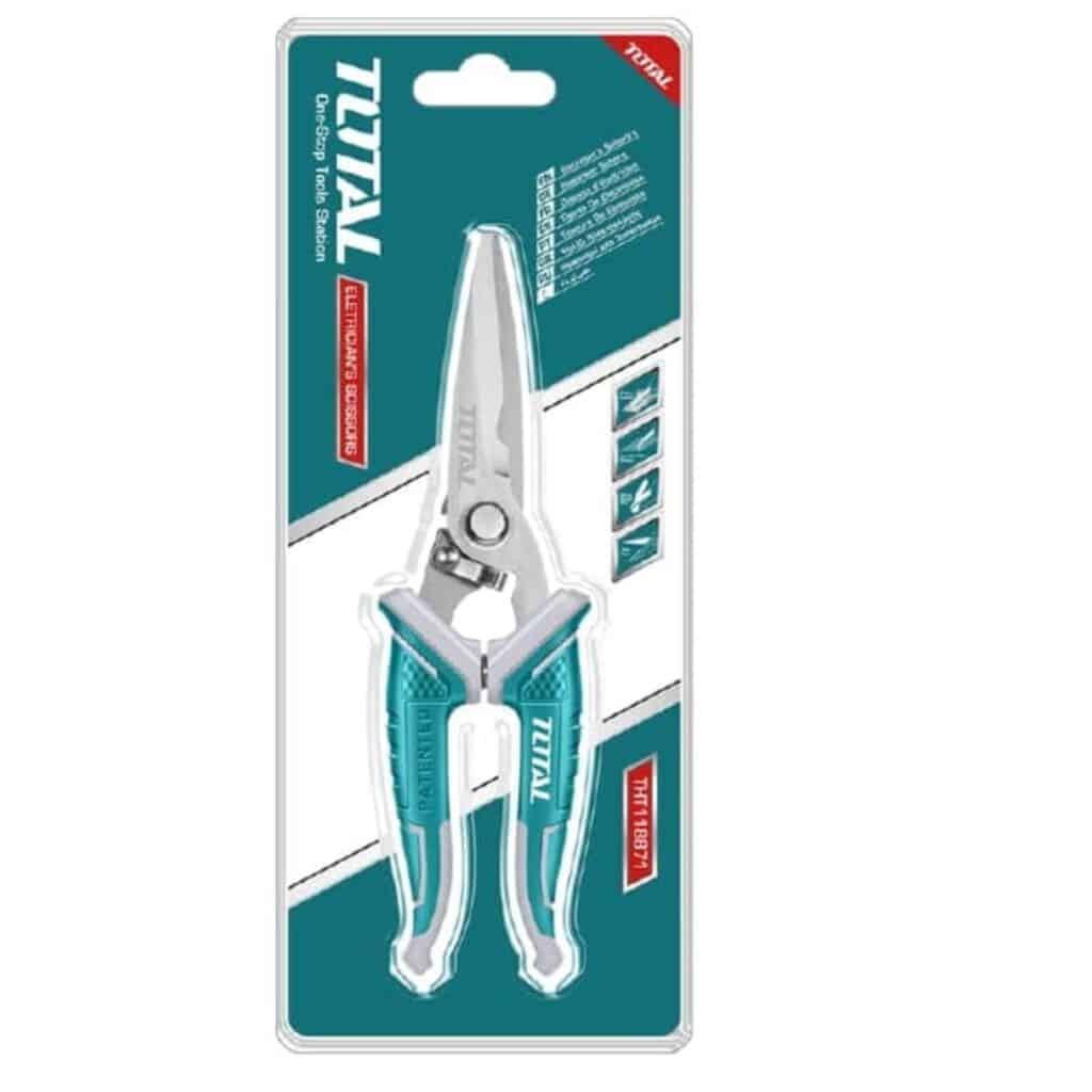 TIJERA ELECTRICISTA 200MM 8″  – THT118871