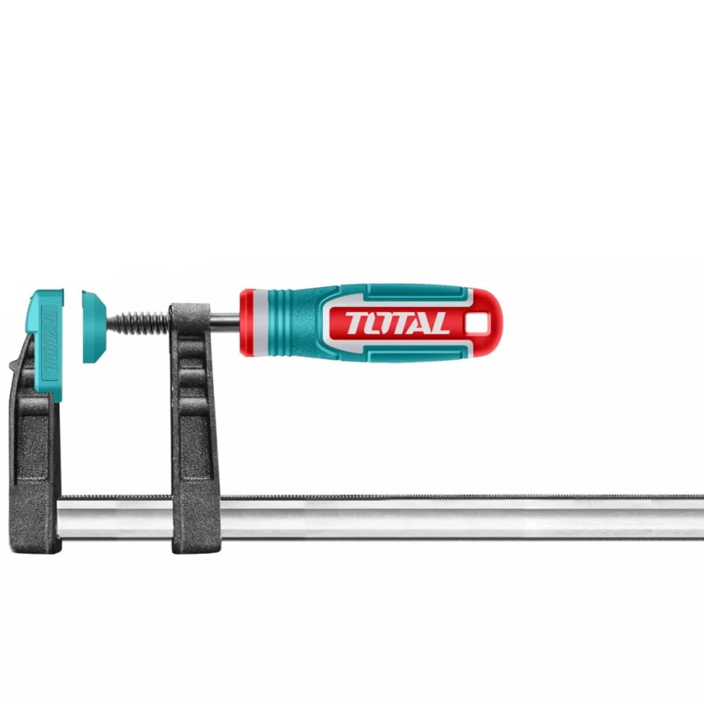 PRENSA F CON MANGO 50X150MM MAX:170KGS REGLA 5X15MM TOR – THT1320501