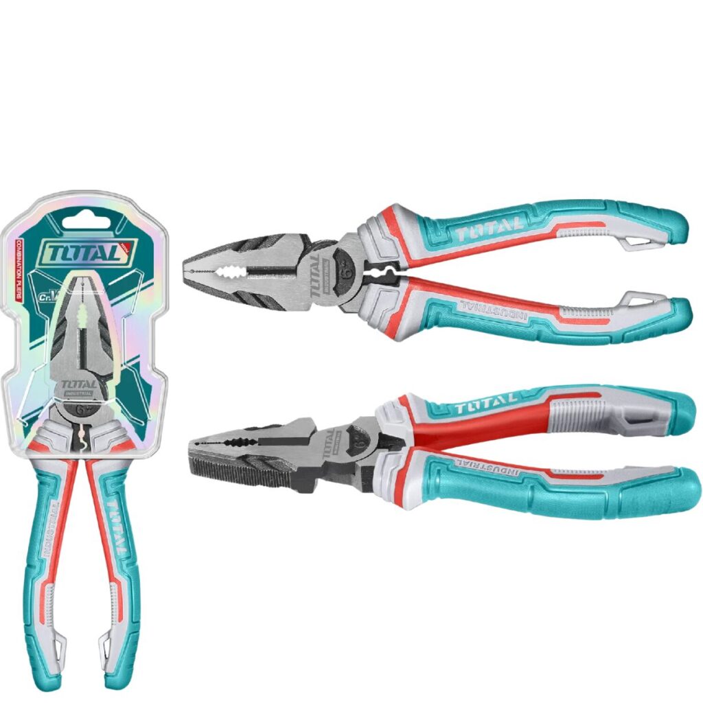 ALICATE PUNTA 6″ TOTAL / 160MM CR-V – THT210606S